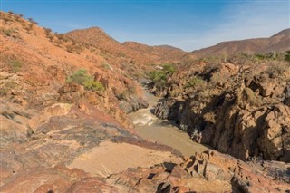 Angola sääennuste
