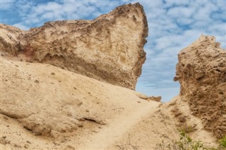Angola időjárás-jelentés