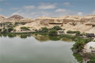 Angola vejrudsigt