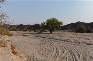Angola předpověď počasí