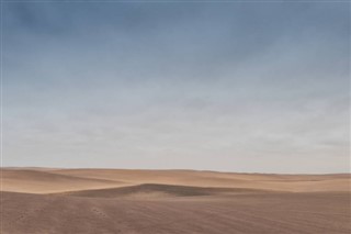 Angola předpověď počasí