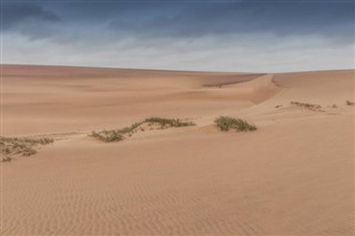 Angola prévisions météorologiques