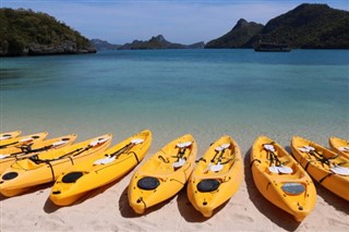 Anguilla hava tahmini