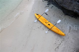 Anguilla vejrudsigt