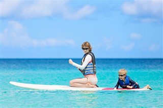 Anguilla hava tahmini
