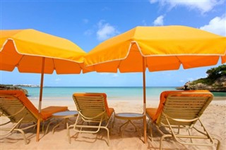Anguilla hava tahmini