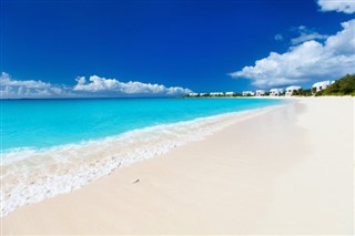 Anguilla Időjárás-jelentés