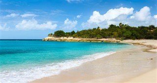 Anguilla vejrudsigt