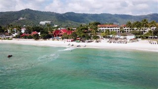 Anguilla vejrudsigt