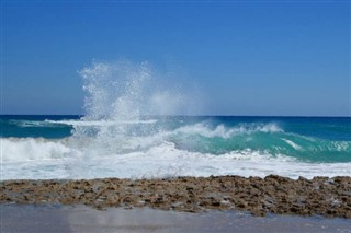 Anguilla vejrudsigt