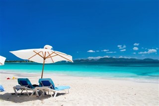 Anguilla prévisions météorologiques