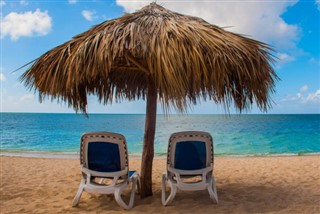Anguilla vejrudsigt
