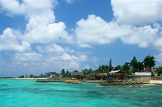 Anguilla vejrudsigt
