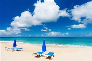 Anguilla hava tahmini