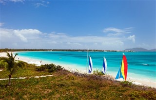 Anguilla weather forecast