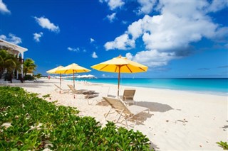Anguilla Previsioni del tempo