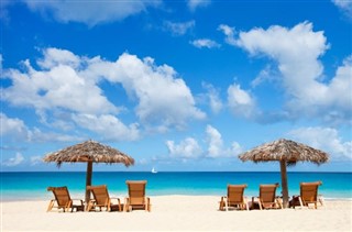 Anguilla vejrudsigt