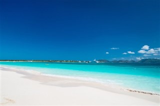 Anguilla vejrudsigt