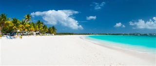 Anguilla prévisions météorologiques