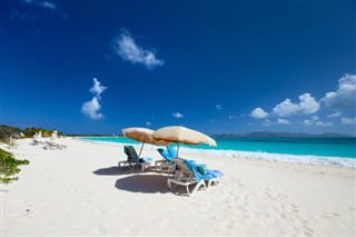 Anguilla prévisions météorologiques