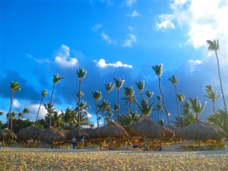 Anguilla hava tahmini
