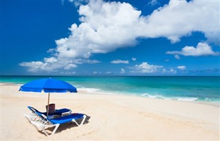 Anguilla hava tahmini
