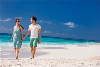 Anguilla pronóstico del tiempo