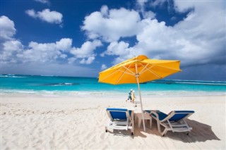 Anguilla vejrudsigt