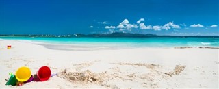 Anguilla vejrudsigt