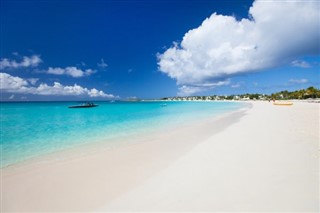 Anguilla prognoza pogody