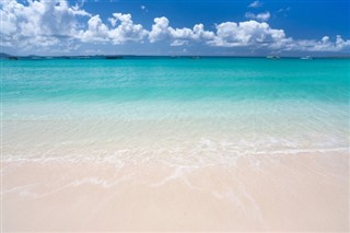 Anguilla vejrudsigt