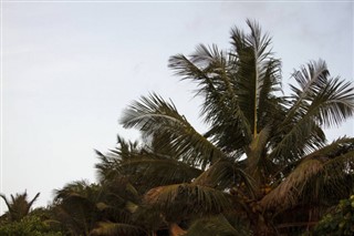 Anguilla Hava tahmini