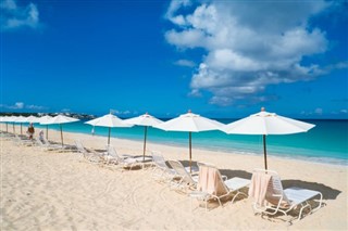 Anguilla hava tahmini