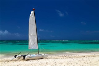 Anguilla hava tahmini
