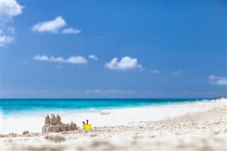 אנגווילה תחזית מזג האוויר