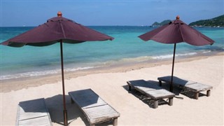 Anguilla vejrudsigt
