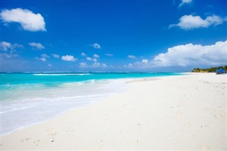 Anguilla Hava tahmini