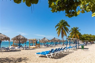 Anguilla hava tahmini