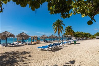 Anguilla prévisions météorologiques