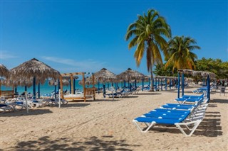 Anguilla vejrudsigt