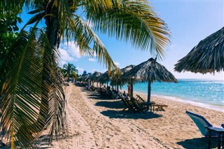 Anguilla hava tahmini
