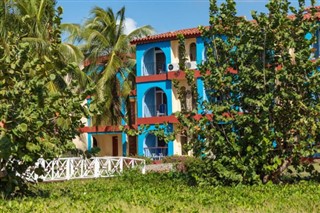 Anguilla weersvoorspelling