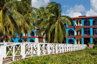 Anguilla időjárás-jelentés