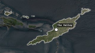 Anguilla vejrudsigt