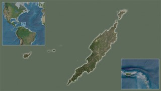 Anguilla předpověď počasí