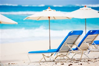 Anguilla pronóstico del tiempo