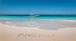 Anguilla Hava tahmini