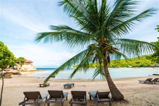 Anguilla prévisions météorologiques