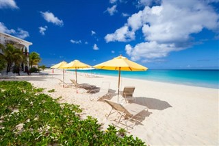 Anguilla Időjárás-jelentés