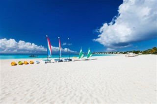 Anguilla vejrudsigt